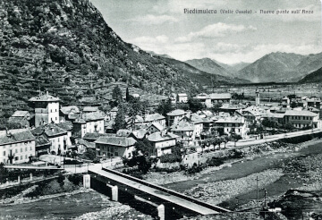 Sarà rifatto il ponte sull’Anza fra Piedimulera e Pieve Vergonte